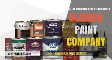Contact Glidden Paint Company: Your Guide to Customer Service
