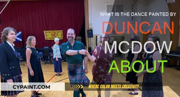 The Dance by Duncan MacDowall: A Vibrant Celebration