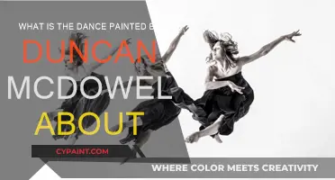 The Dance by Duncan McDowell: A Vibrant Celebration