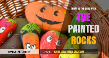 Unveiling the Trend: Painted Rocks and Their Hidden Meanings