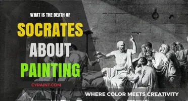The Death of Socrates: Unraveling Jacques-Louis David's Masterpiece