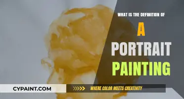 Understanding Portrait Painting: Definition, Techniques, and Artistic Expression