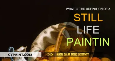 Still Life Painting: Capturing the Soul of Objects