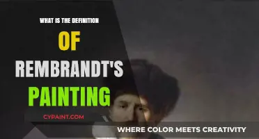 Understanding Rembrandt's Masterpieces: Defining His Iconic Painting Style