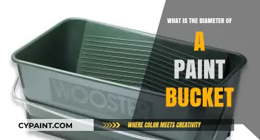 Understanding Standard Paint Bucket Diameters for Home and Professional Use