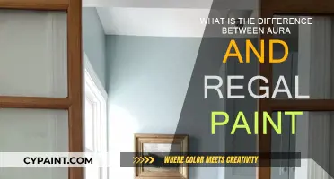 Explore Aura and Regal Paints: What's the Real Difference?