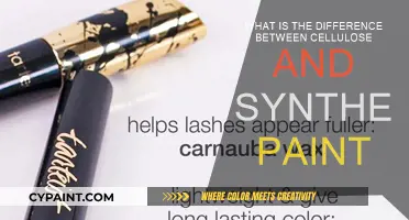 Cellulose vs Synthetic Paint: What's the Real Difference?