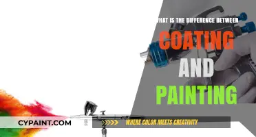 Coating vs. Painting: Understanding the Key Differences and Applications