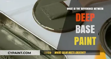 Deep Base Paint Explained: Understanding Its Unique Properties and Uses