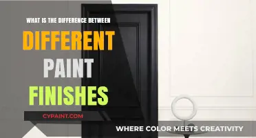 Understanding Paint Finishes: Sheen Levels and Their Unique Characteristics