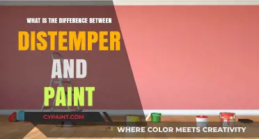 Distemper vs. Paint: Understanding Key Differences for Your Painting Projects