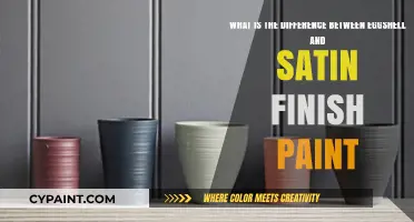 Unveiling the Secrets: Eggshell vs Satin Finish Paint