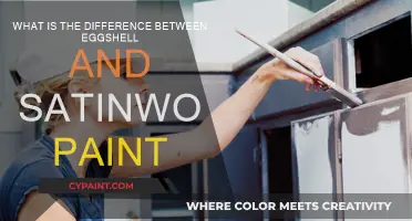 Eggshell vs Satinwood Paint: Which Finish is Best?