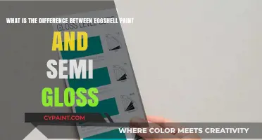 Decoding the Sheen: Eggshell vs. Semi-Gloss Paint - Which is Right for You?