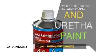Enamel vs Urethane Paint: What's the Real Difference?
