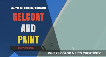 Gelcoat vs. Paint: Understanding the Key Differences for Your Boat