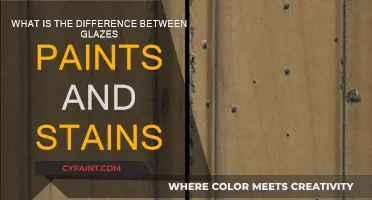Explore the Unique Qualities of Glazes, Paints, and Stains