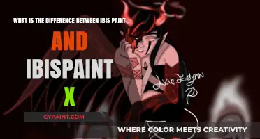 Exploring the Distinctions: Ibis Paint vs. Ibis Paint X