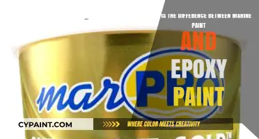 Unveiling the Secrets: Marine Paint vs Epoxy Paint Explained