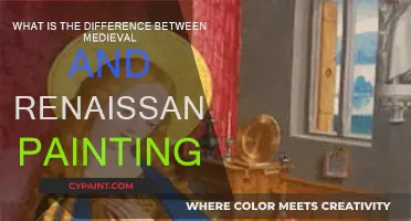 Medieval vs Renaissance Art: A Comparison of Styles