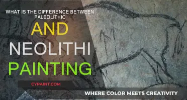 Paleo vs Neo: Unveiling Ancient Art Secrets