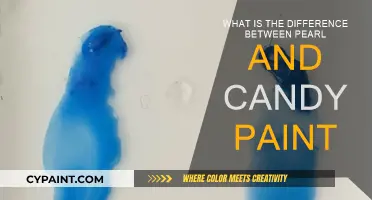 Pearl and Candy Paint: Exploring Unique Finishes