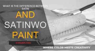 Satin vs Satinwood: Understanding Paint Finishes