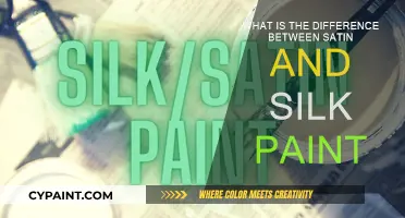 Satin vs Silk Paint: A Guide to Finishes