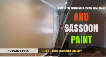 Exploring Paint Finishes: Semi-Gloss vs. Satin for Your Home