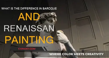 Baroque vs Renaissance: A Study in Contrasts