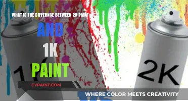 Unveiling the Secrets: 2K vs 1K Paint - Which Reigns Supreme?