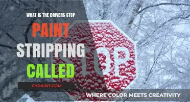 Understanding the Paint-Protecting Coating Used on Drivers' Stop Signs