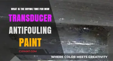 Understanding MDR Transducer Antifouling Paint: Drying Time Essentials