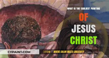 Exploring the Origins: The Earliest Known Painting of Jesus Christ