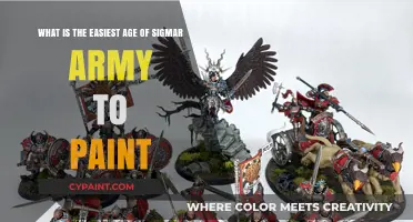 A Beginner's Guide: Easiest Age of Sigmar Army to Paint