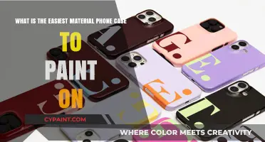 Exploring the Best Phone Cases for Custom Painting: A Comprehensive Guide