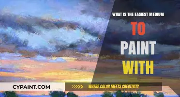 Discover the Simplest Painting Medium for Beginners and Artists
