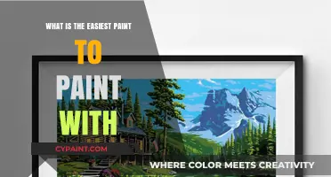 Discover the Simplest Paint for Effortless and Enjoyable Painting Projects