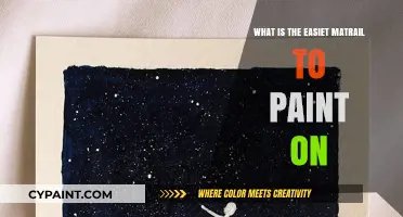Discover the Simplest Surface: What’s the Easiest Material to Paint On?