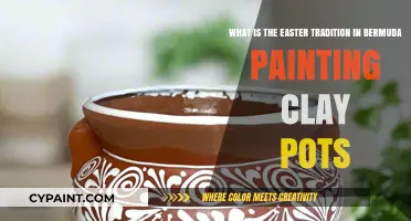 Bermuda's Easter Clay Pot Tradition: A Cultural Celebration