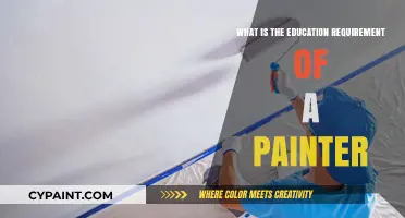 Painter Education Requirements: What Qualifications Do You Need?