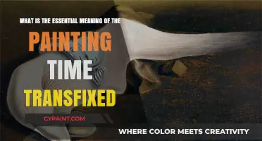 Unveiling the Timeless Mystery: The Essential Meaning of 'Time Transfixed