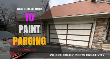 Best Finish for Painted Parging: Tips and Techniques for a Stunning Look