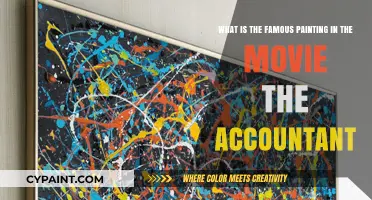 Unveiling the Masterpiece: The Accountant's Famous Painting