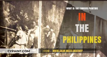 Exploring the Philippines' Most Famous Painting: A Cultural Masterpiece
