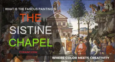 The Sistine Chapel's Iconic Masterpiece: Michelangelo's Vision