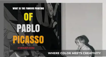 Exploring Picasso's Masterpiece: The Iconic Painting That Defined His Legacy