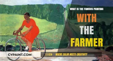 The Iconic Farmer Painting: Unveiling Its History and Legacy