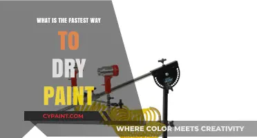 Quick Paint Drying Tips: Speed Up Your Project Efficiently