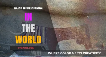 Unveiling Humanity's First Masterpiece: The Origins of the World's Earliest Painting